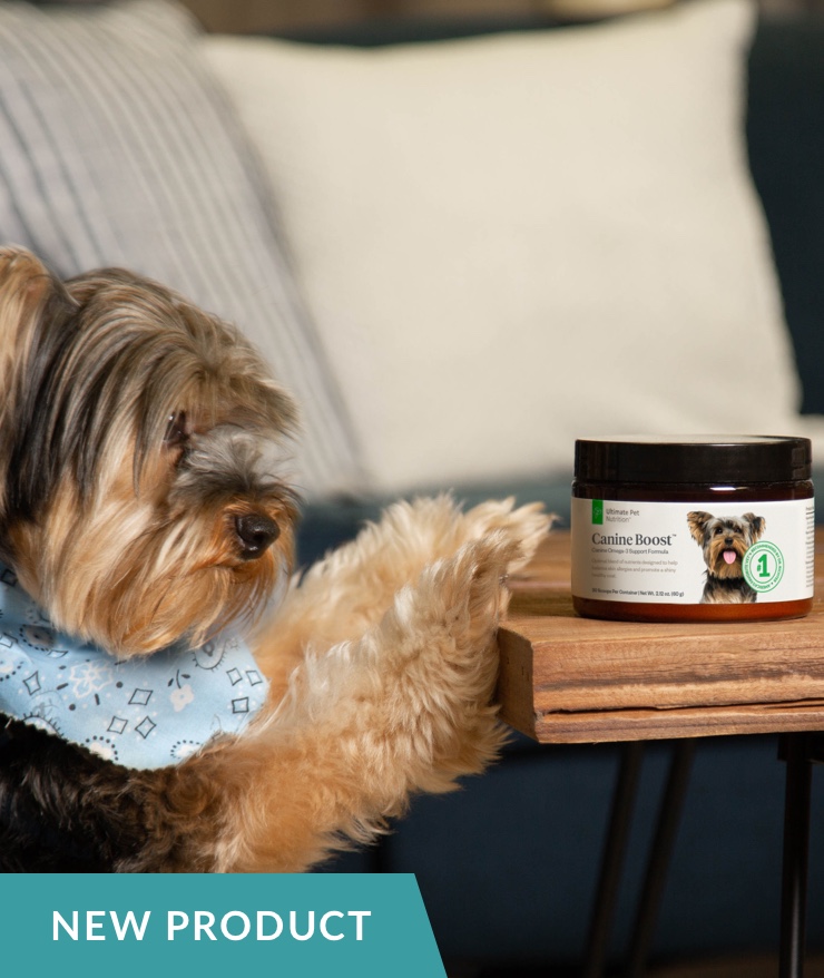 Dog Products Ultimate Pet Nutrition