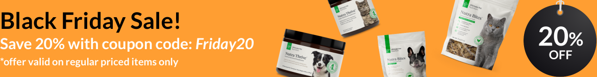 canine boost ultimate pet nutrition