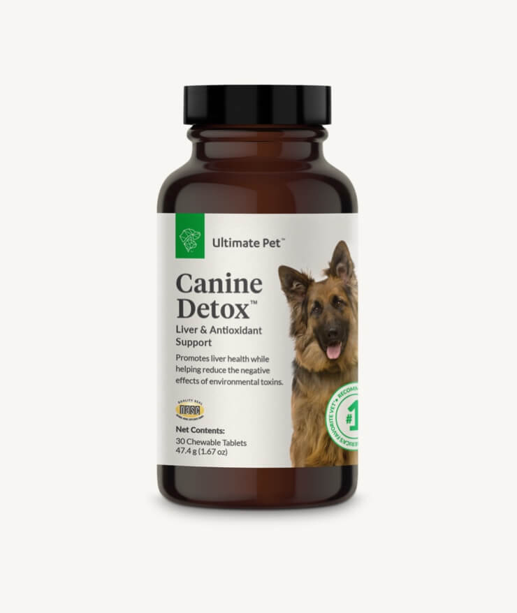 Dog Products Ultimate Pet Nutrition