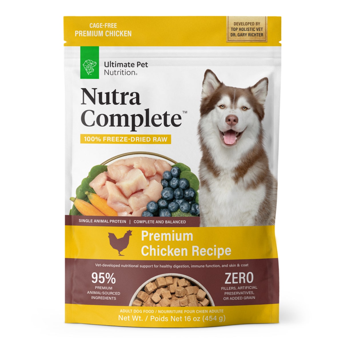 Nutra Complete Chicken Shopping Ultimate Pet Nutrition