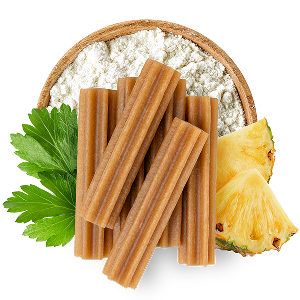 Canine Fresh all-natural ingredients