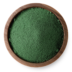 Spirulina powder